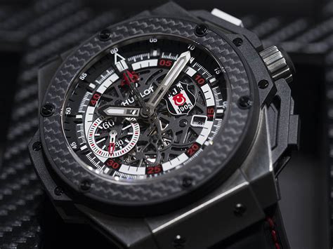 hublot besiktas|HUBLOT the King Power Beşiktaş .